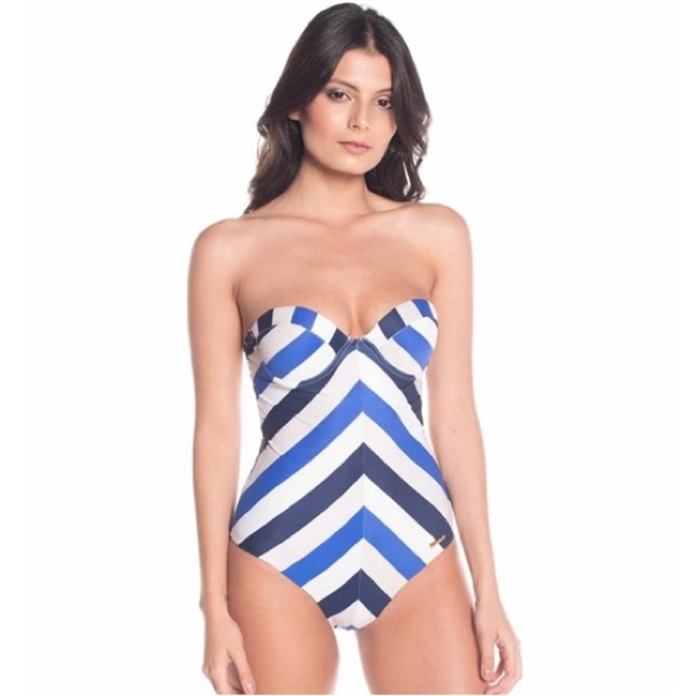 Saha Swimwear Epoque One Piece